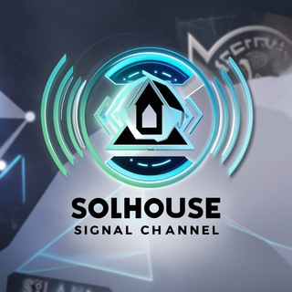 Telegram profile photo for SolHouse Signal