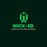 Telegram profile photo for WICK-ED TRADERS