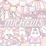 Telegram profile photo for MiCHEViS REST! 🎀