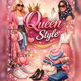 Telegram profile photo for Queen Style