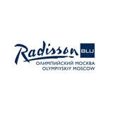 Telegram profile photo for Отель Radisson Blu Олимпийский, Москва