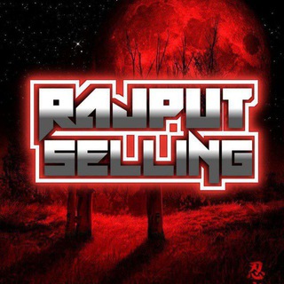 Telegram group profile photo for RAJPUT SELLINGS⁵ ™
