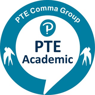 Telegram group profile photo for PTE Academic