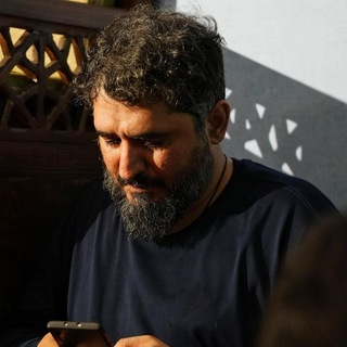 Telegram profile photo for کانال رسمی حاج امیر عباسی
