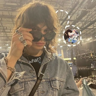 Telegram profile photo for it was a bad idea 