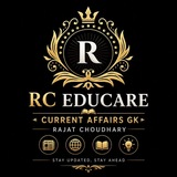 Telegram profile photo for RC EDUCARE