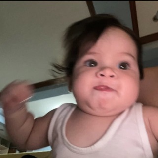 Telegram profile photo for BABY MOON.