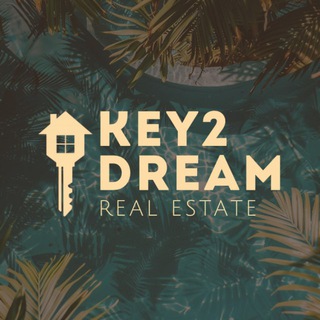Telegram profile photo for KEY2DREAM 🔑 НЕДВИЖИМОСТЬ В ТАИЛАНДЕ 🌴🇹🇭