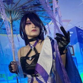 Telegram profile photo for кто-то из помойки делает cosplay 🐦