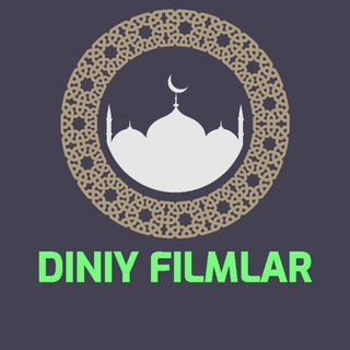 Telegram profile photo for Diniy filmlar