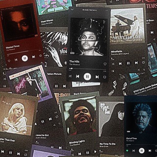 Telegram profile photo for There is no name for these channels, a special channel for publishing songs