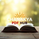 Telegram profile photo for CHANAKYA PDF HUB ™