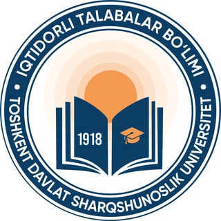 Telegram profile photo for TDSHU IQTIDORLI TALABALARI