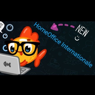Telegram profile photo for HomeOffice International
