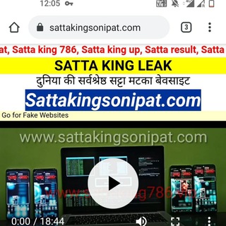 Telegram profile photo for Sattakingsonipat kabir