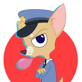 Telegram profile photo for правила тяфкалка собакен милки