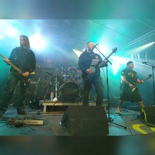 Telegram profile photo for Faust Band ✅