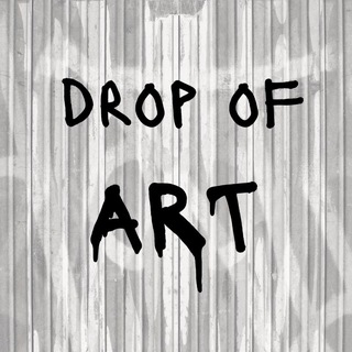 Telegram profile photo for Drop of Art
