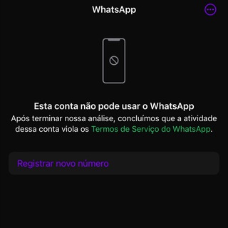 Telegram profile photo for π± BANIR WHATSAPP GRΓTIS, BANIR INSTAGTAM GRΓTIS, BANIR TELEGRAM GRΓTIS π±