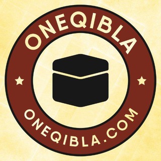 Telegram profile photo for OneQibla 🕋 Lotfi AbdurRahman