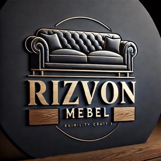 Telegram profile photo for Rizvon mebel