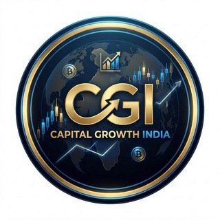 Telegram profile photo for Capital Growth India