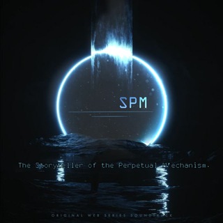 Telegram profile photo for «Info E'mpire» – The Storyteller of the Perpetual Mechanism.