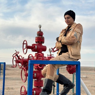 Telegram profile photo for Заметки газовика
