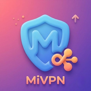Telegram profile photo for MiVPN 🍎