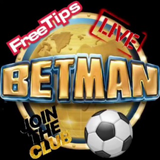Telegram profile photo for FreeBetmanAkoLiveTipsKurs+2 🇵🇱