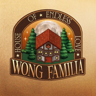 Telegram profile photo for Wong Familia.