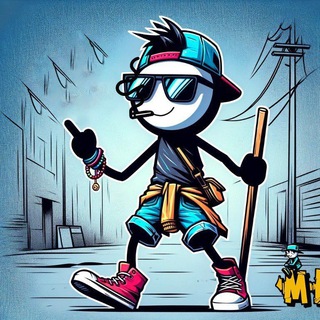 Telegram profile photo for mfers token | portal