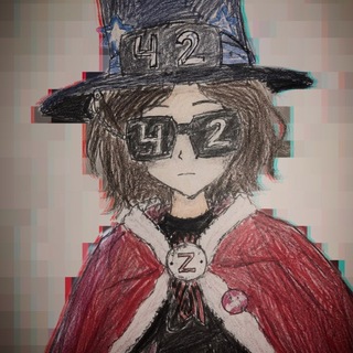 Telegram profile photo for +42 Крутяк-Хомяк🤡