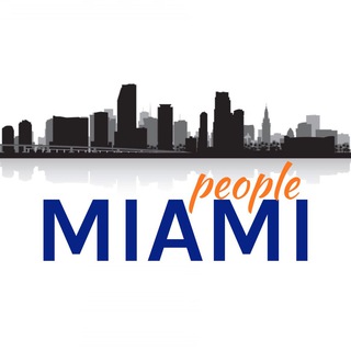 Telegram group profile photo for Miami People🇺🇸Пипл Майами