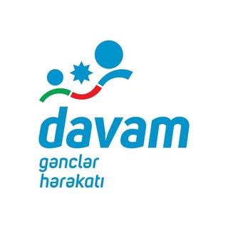 Telegram profile photo for "Davam" Gənclər Hərəkatı