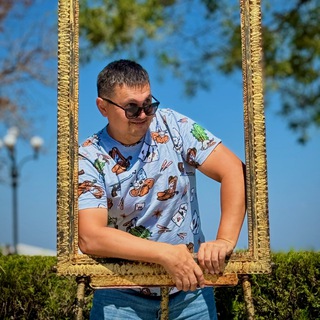 Telegram profile photo for Алексей Наумов-Хусан Чӑвашӗсем ушк.