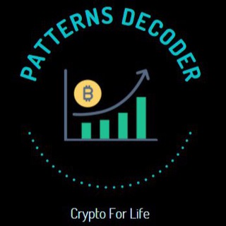 Telegram profile photo for PatternsDecoder