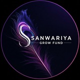 Telegram profile photo for Sanwariya Grow Funds | By Noob Trader