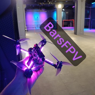Telegram profile photo for BarsFPV
