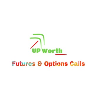 Telegram profile photo for Up-Worth Investment Calls 📈