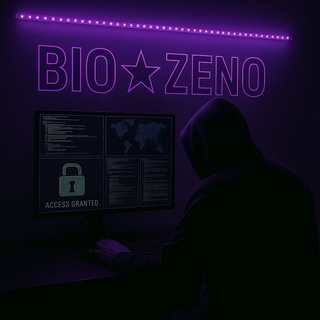 Telegram profile photo for BIO ZENO