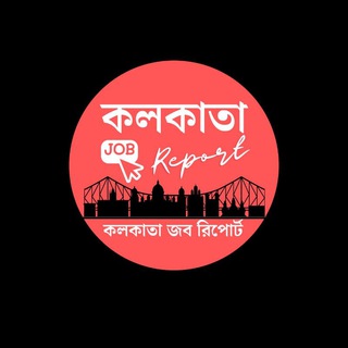 Telegram profile photo for Kolkata job report