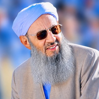 Telegram profile photo for کانال رسمی شیخ الاسلام مولانا عبدالحمید