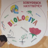 Telegram profile photo for Biologiya | Doniyorbek_Hayitboyev