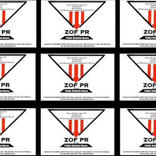 Telegram profile photo for ZOF Public Relations House