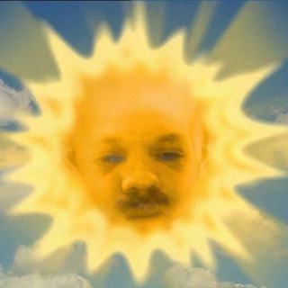 Telegram profile photo for Pussy Grave