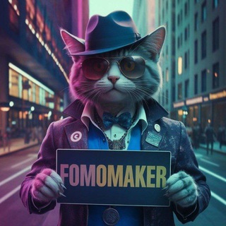 Telegram profile photo for fomomaker х life
