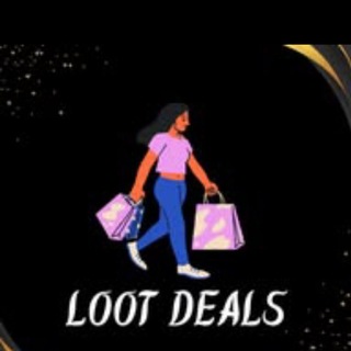 Telegram profile photo for Deals alert 🔥