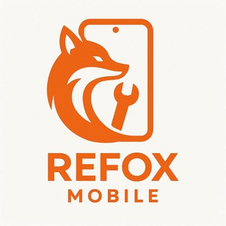 Telegram profile photo for Refox | Ремонт техники | Аксессуары