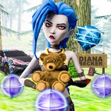 Telegram profile photo for 🌺 Diana Becker || SAMP (ловец кладов)